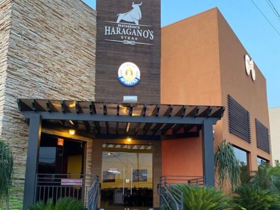 Haragano's Steak